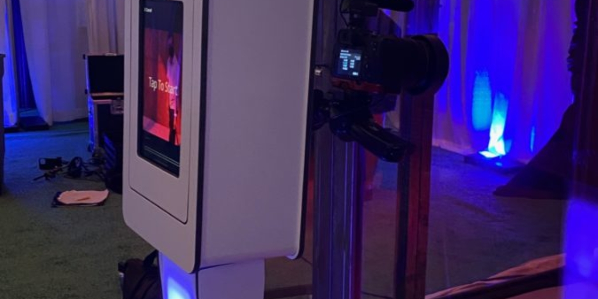 Video Booth and Video Glam Rental Los Angeles, CA Coachella Party