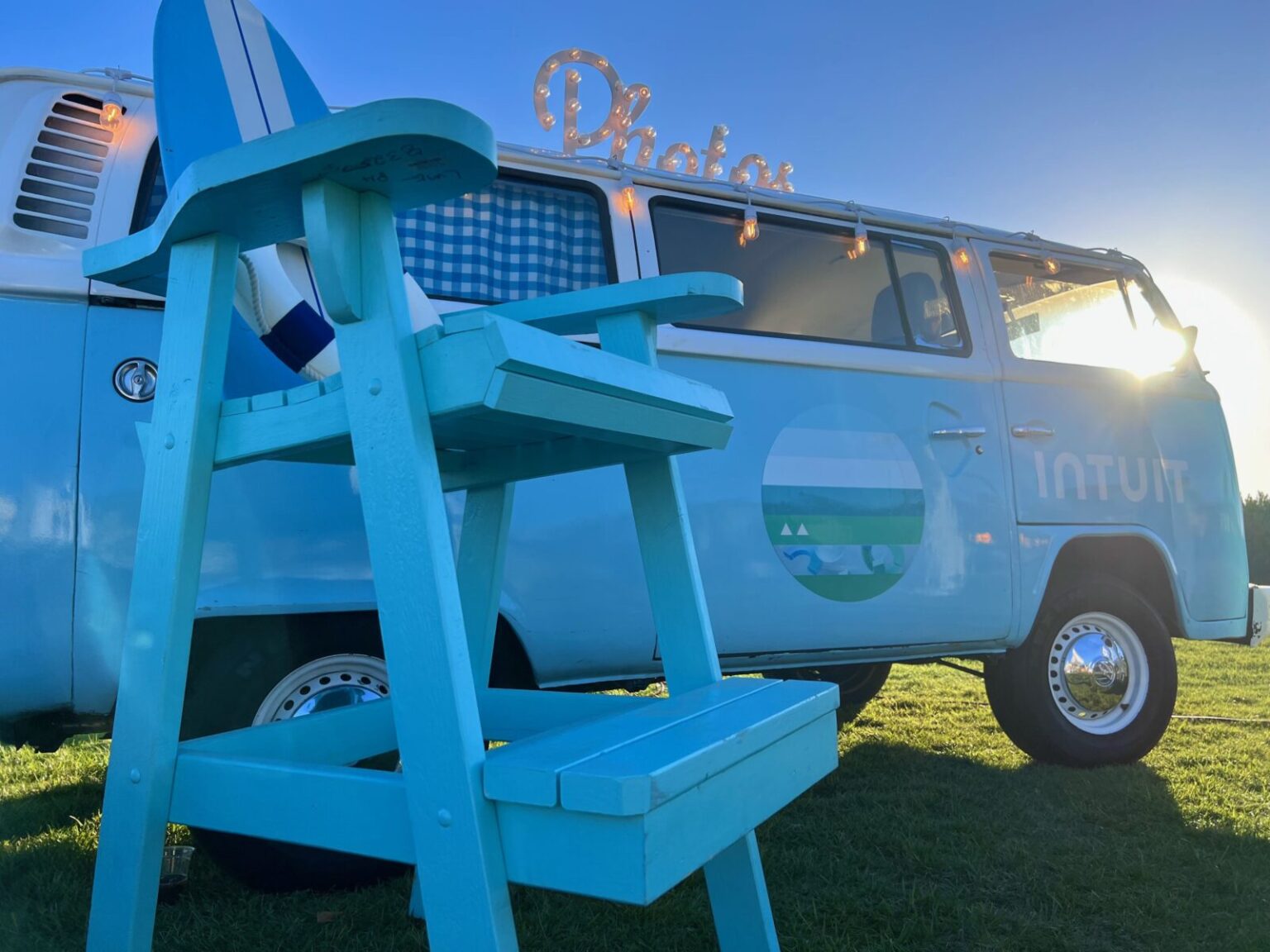 Callie Vintage and Vignette: Step Into Our Photo Booth!