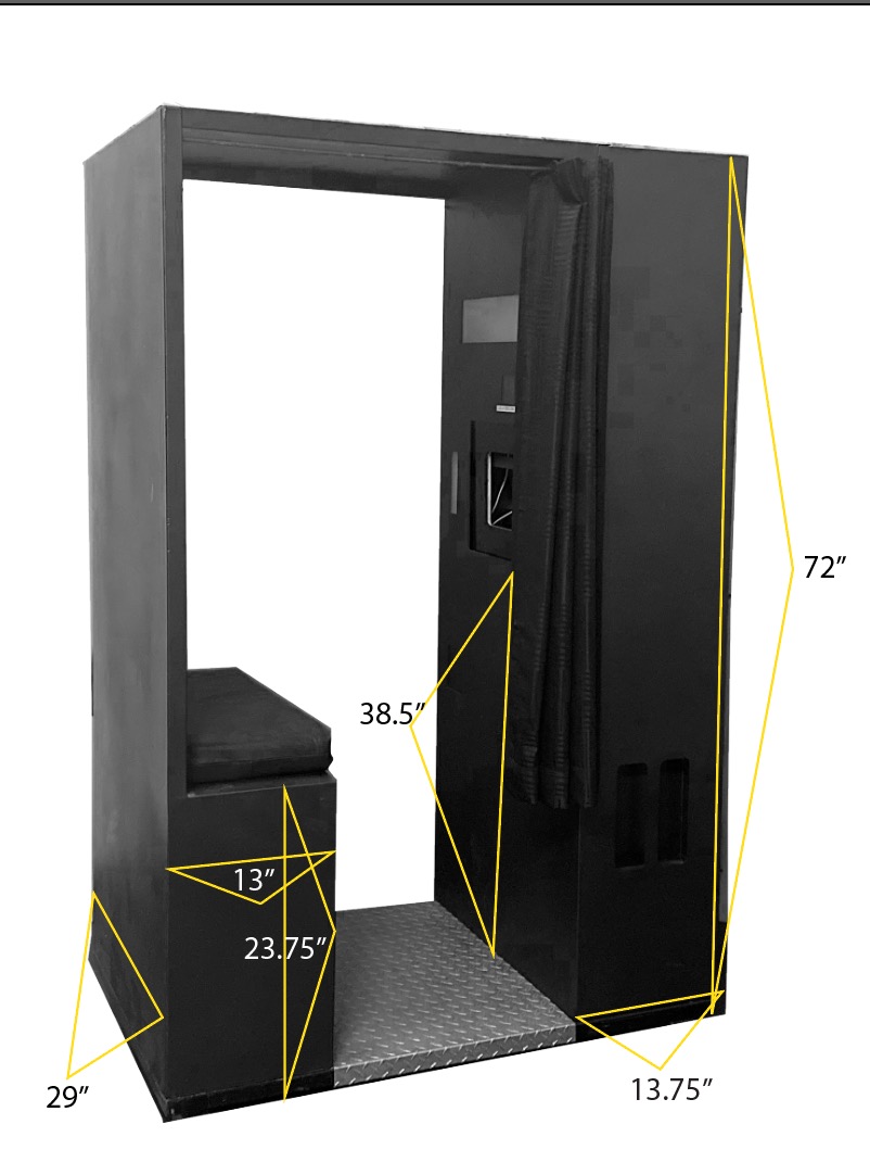 Bring Classic Look & Latest Technology with Coachella Party Photo Booth
